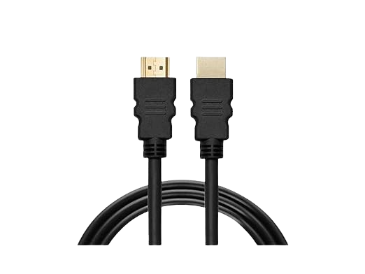 EYEVIEW 5m High-Speed HDMI Cable Supports Ethernet, 3D, 4K video -Black